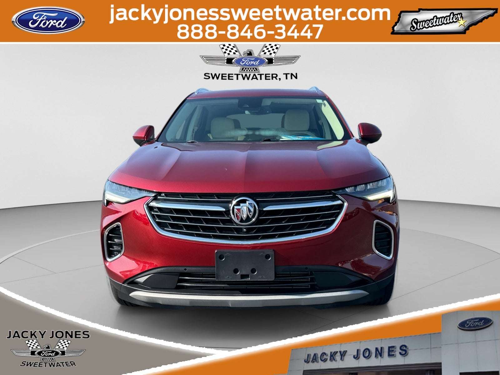 2021 Buick Envision Essence