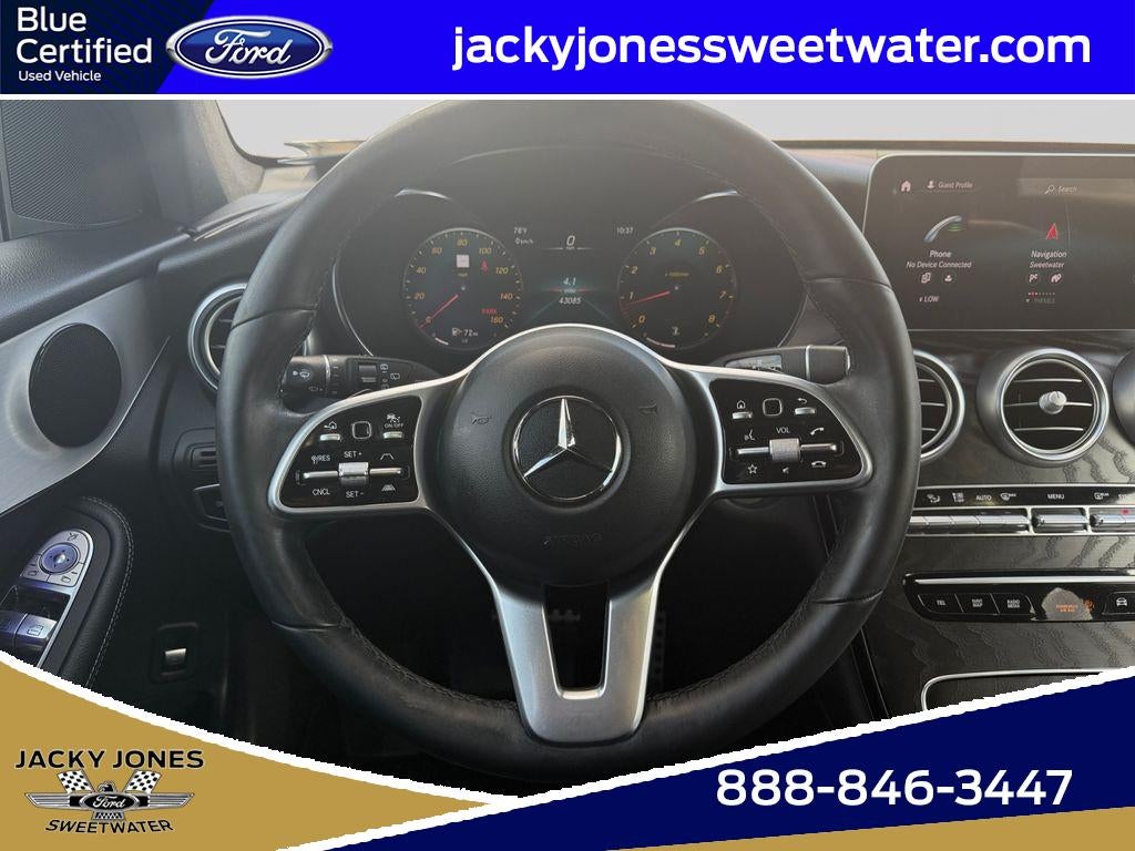 2022 Mercedes-Benz GLC 300 4MATIC®