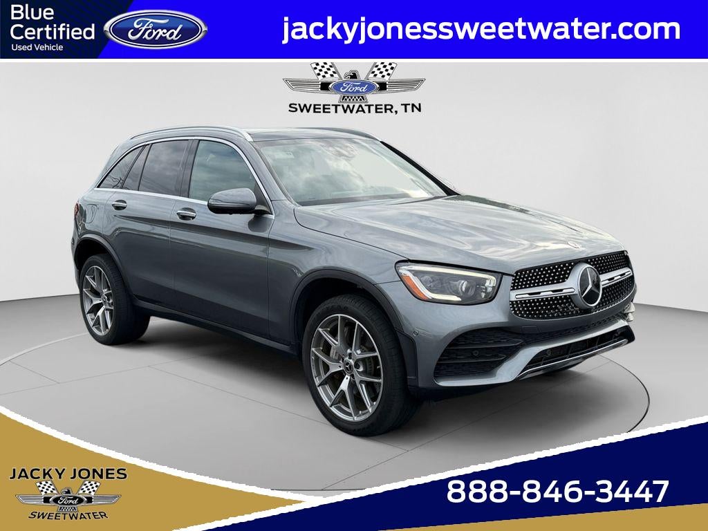 2022 Mercedes-Benz GLC 300 4MATIC®