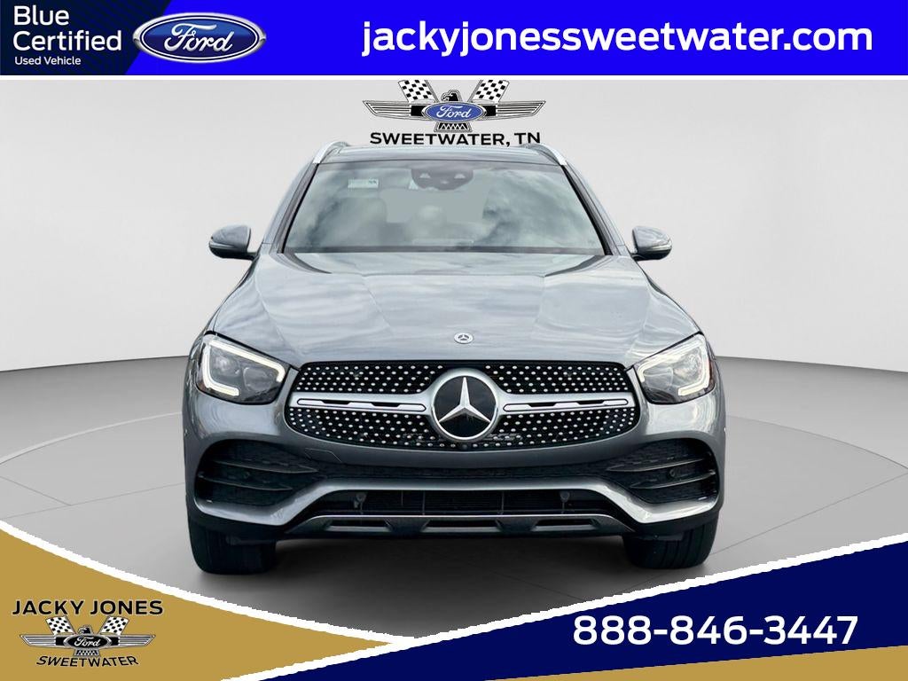 2022 Mercedes-Benz GLC 300 4MATIC®