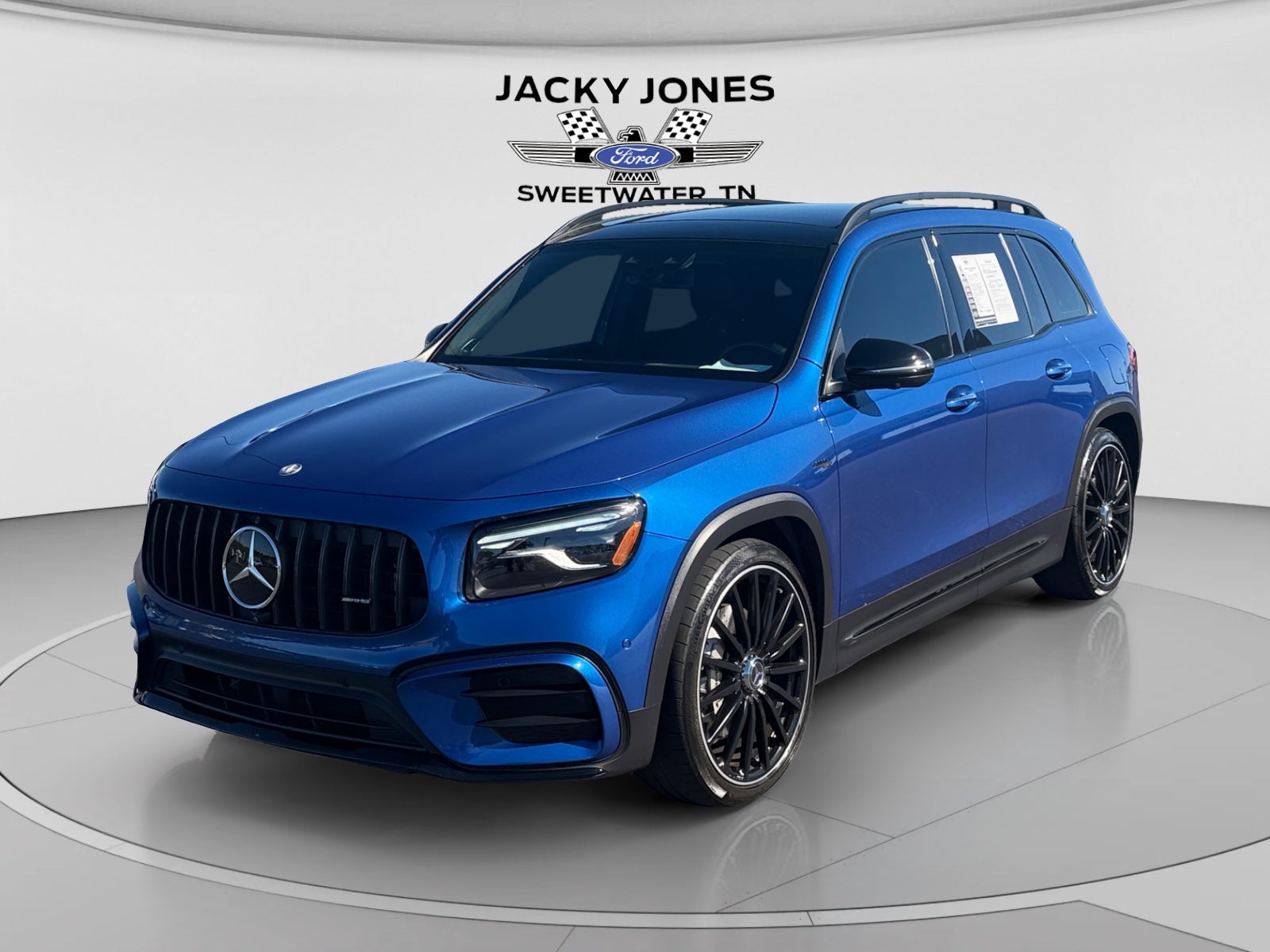 2024 Mercedes-Benz GLB AMG® 35 4MATIC®
