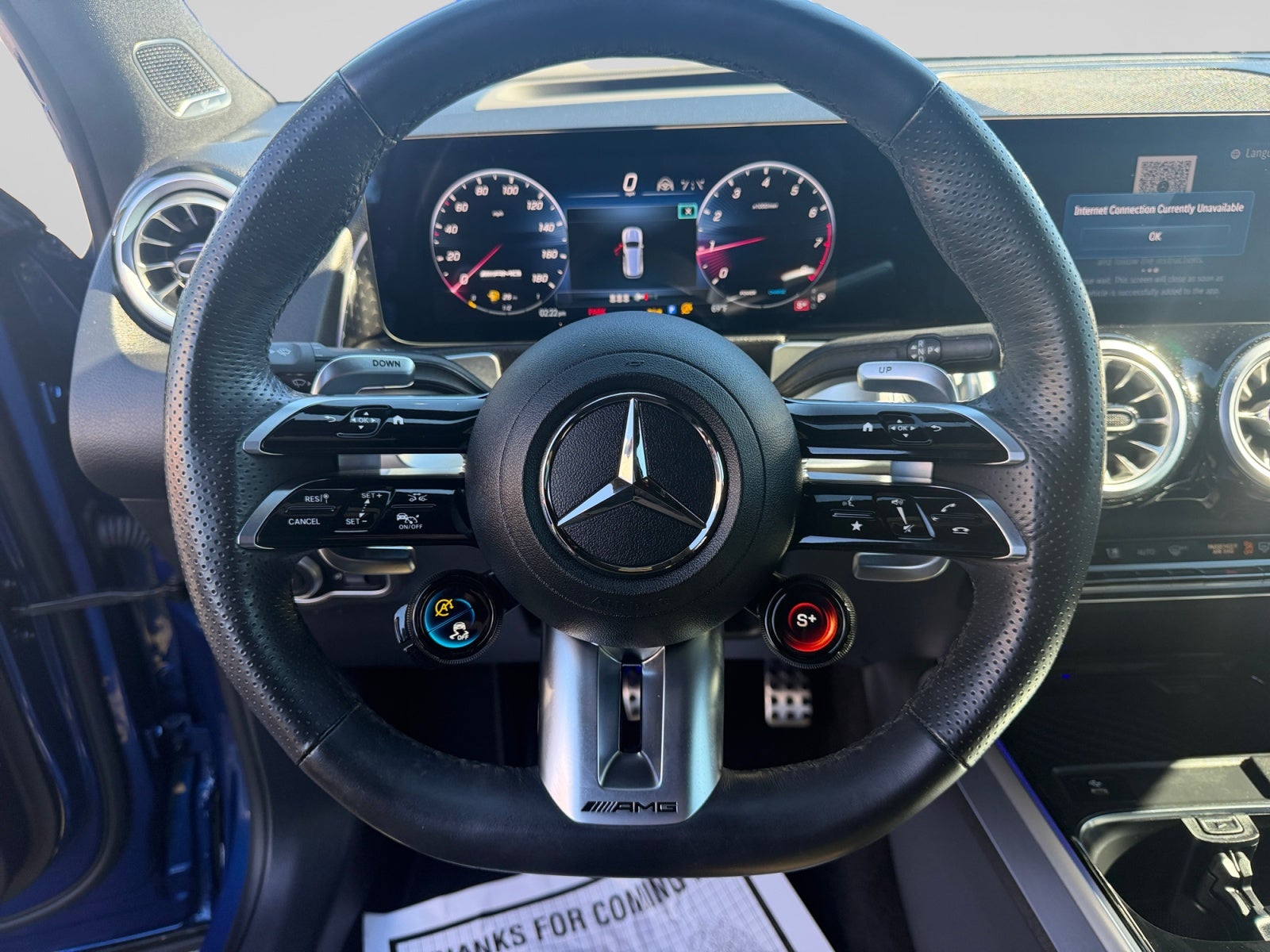 2024 Mercedes-Benz GLB AMG® 35 4MATIC®