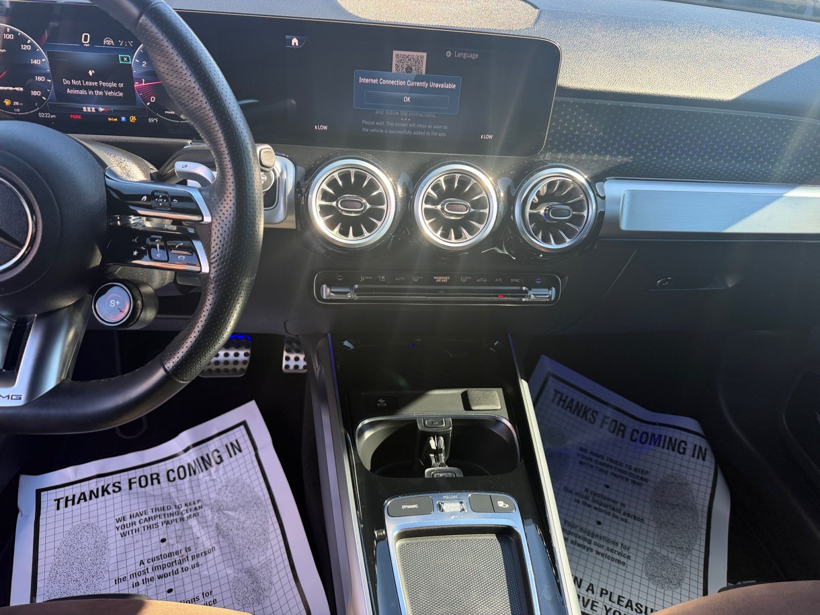 2024 Mercedes-Benz GLB AMG® 35 4MATIC®