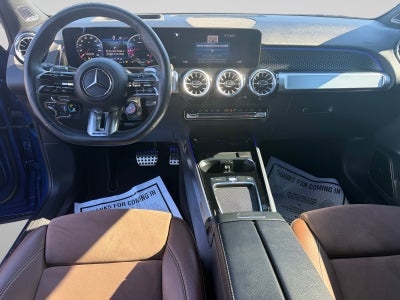2024 Mercedes-Benz GLB AMG® 35 4MATIC®