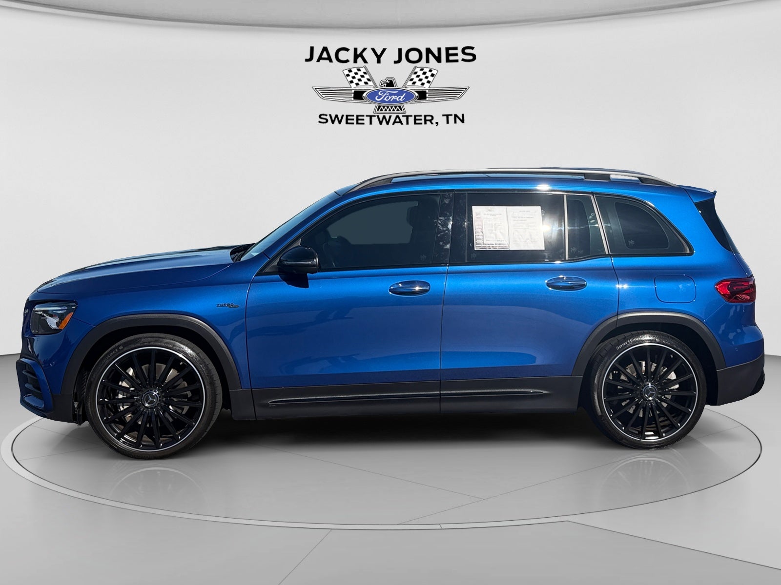 2024 Mercedes-Benz GLB AMG® 35 4MATIC®