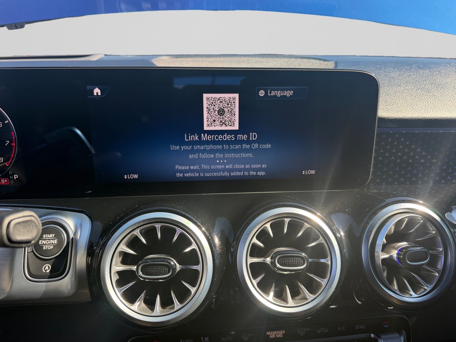 2024 Mercedes-Benz GLB AMG® 35 4MATIC®