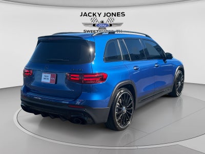 2024 Mercedes-Benz GLB AMG® 35 4MATIC®