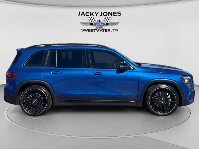 2024 Mercedes-Benz GLB AMG® 35 4MATIC®