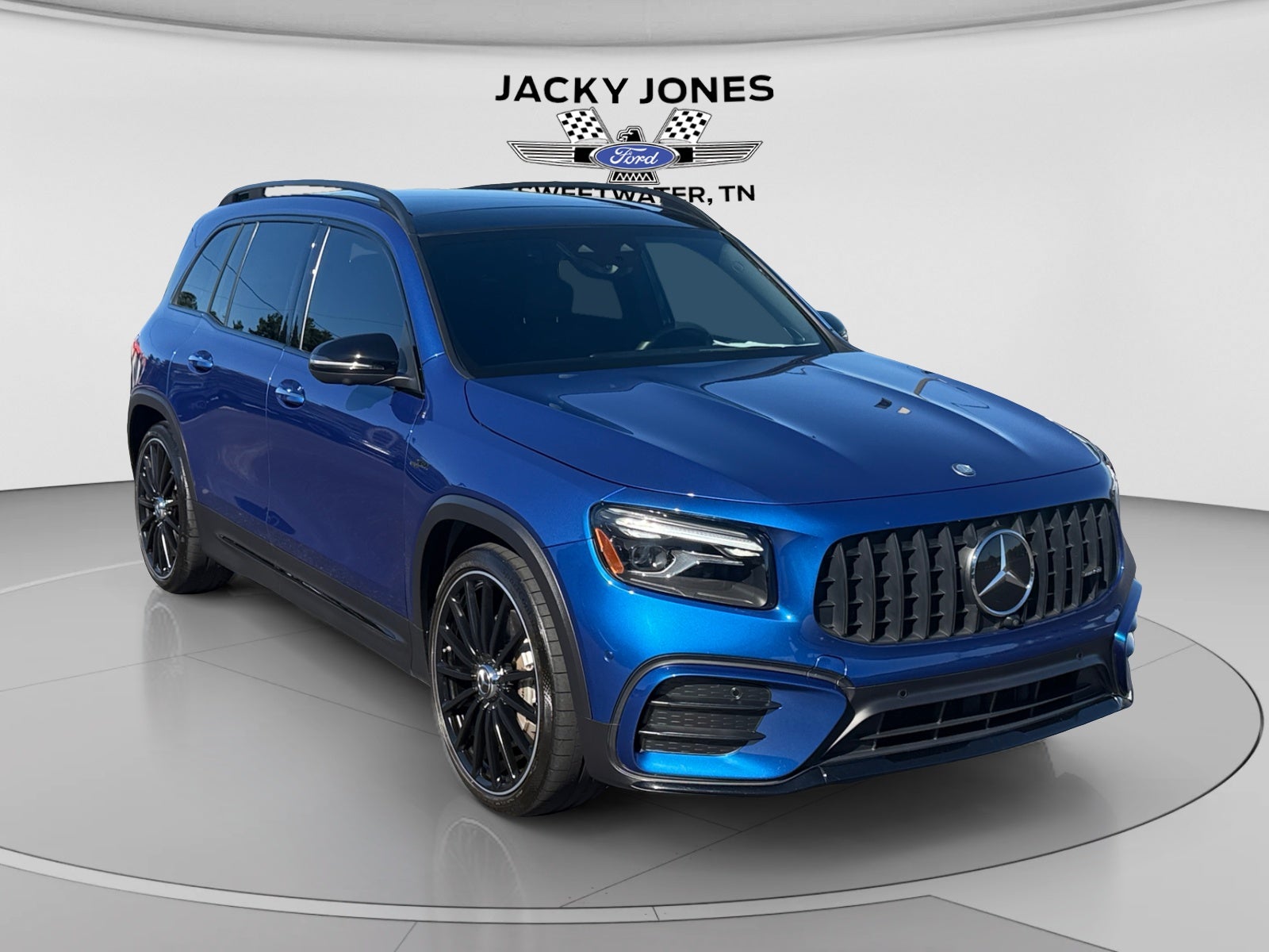 2024 Mercedes-Benz GLB AMG® 35 4MATIC®