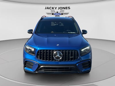 2024 Mercedes-Benz GLB AMG® 35 4MATIC®