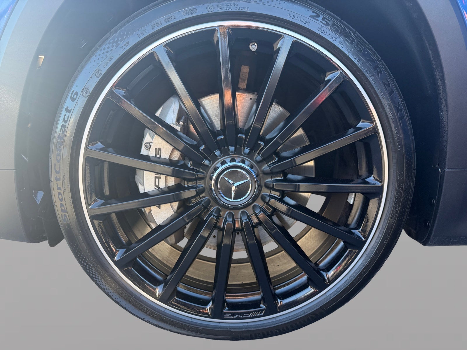 2024 Mercedes-Benz GLB AMG® 35 4MATIC®