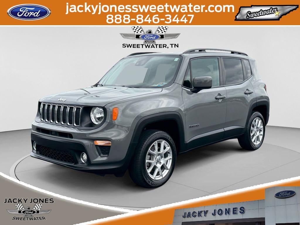 2021 Jeep Renegade Latitude