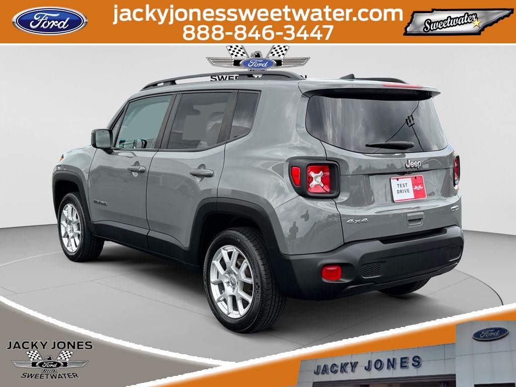 2021 Jeep Renegade Latitude