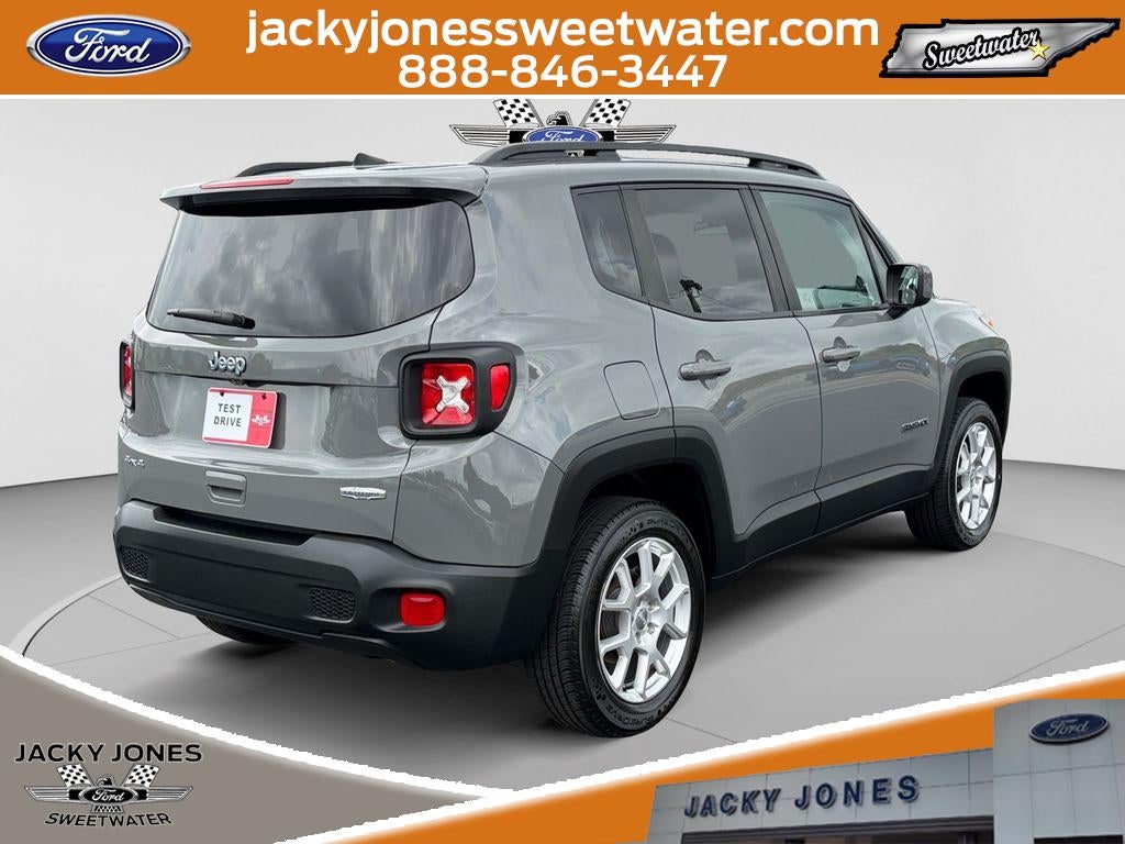 2021 Jeep Renegade Latitude