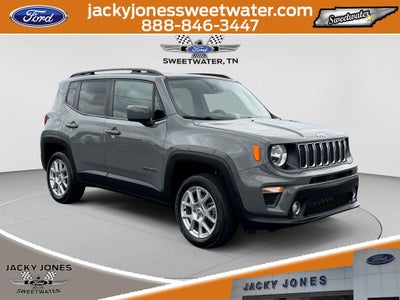 2021 Jeep Renegade Latitude