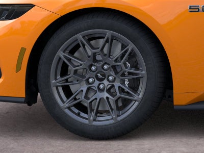 2026 Ford Mustang GT Premium Fastback
