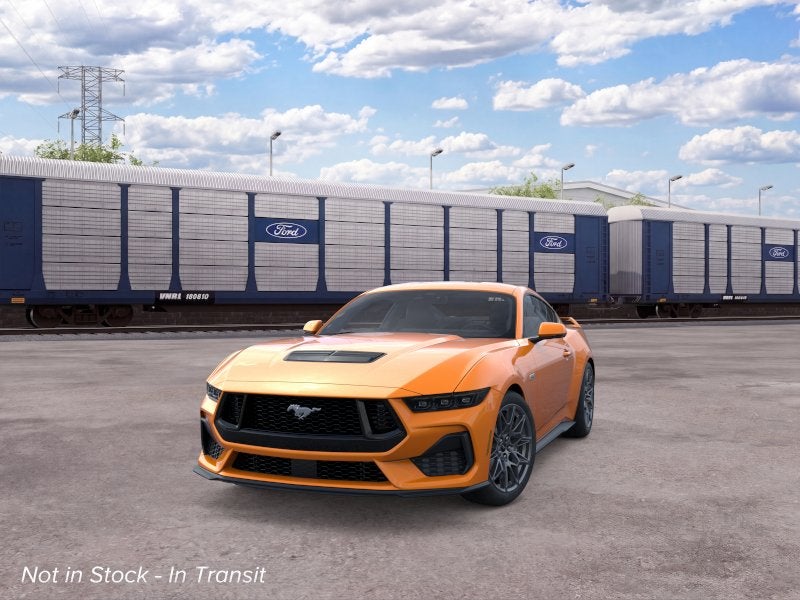 2026 Ford Mustang GT Premium Fastback