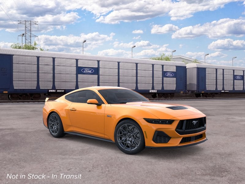 2026 Ford Mustang GT Premium Fastback