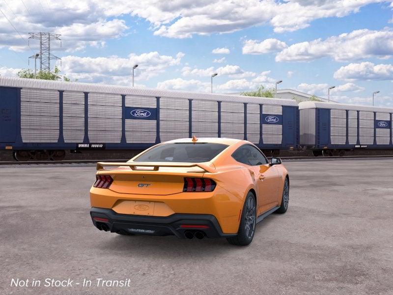 2026 Ford Mustang GT Premium Fastback