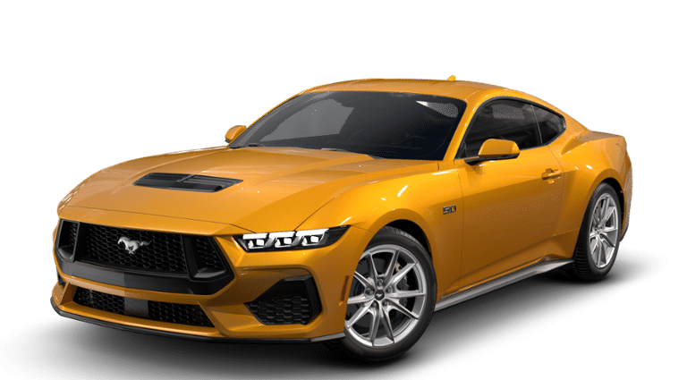 2026 Ford Mustang GT Premium Fastback