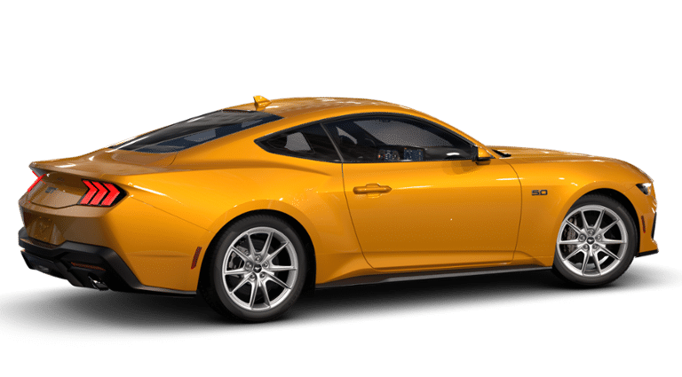 2026 Ford Mustang GT Premium Fastback