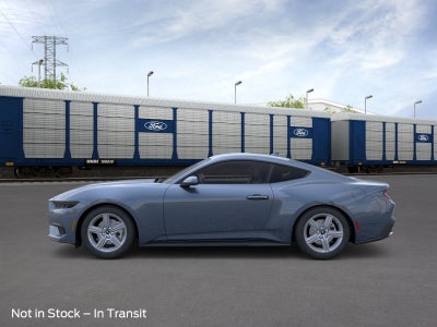 2026 Ford Mustang EcoBoost® Fastback