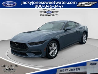 2026 Ford Mustang EcoBoost® Fastback