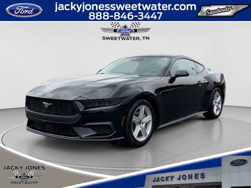 2026 Ford Mustang EcoBoost® Fastback