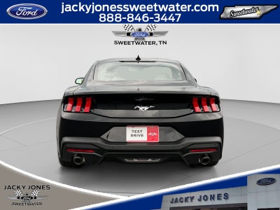 2026 Ford Mustang EcoBoost® Fastback