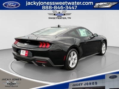 2026 Ford Mustang EcoBoost® Fastback