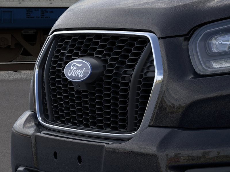 2026 Ford Transit Commercial Passenger Van XLT