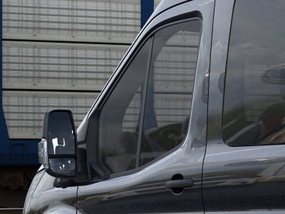 2026 Ford Transit Commercial Passenger Van XLT