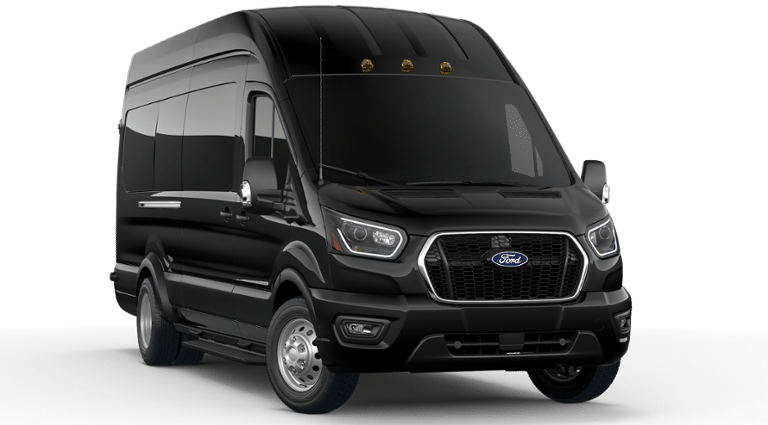 2026 Ford Transit Commercial Passenger Van XLT