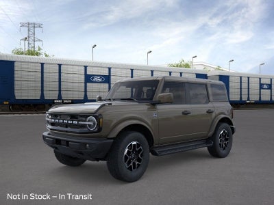 2026 Ford Bronco Outer Banks®