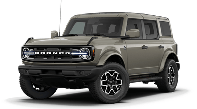 2026 Ford Bronco Outer Banks®