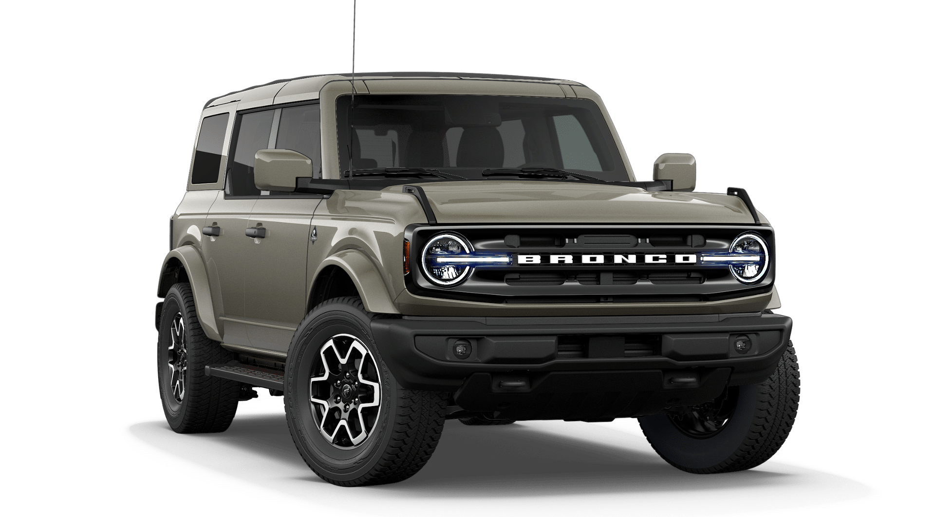 2026 Ford Bronco Outer Banks®