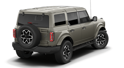 2026 Ford Bronco Outer Banks®