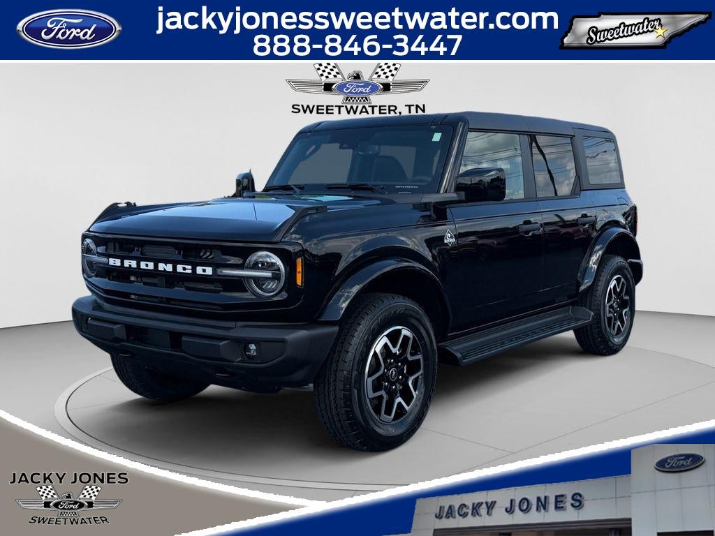2026 Ford Bronco Outer Banks®