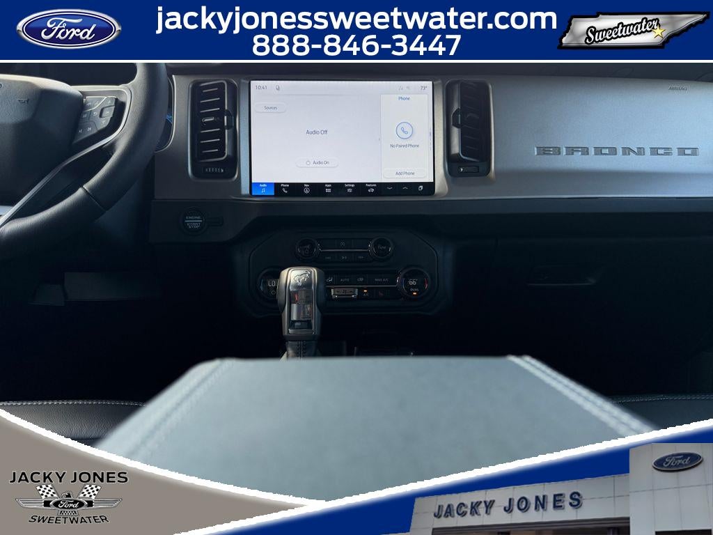 2026 Ford Bronco Outer Banks®