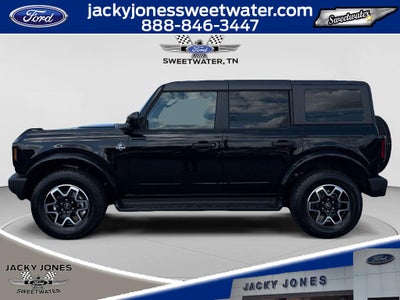 2026 Ford Bronco Outer Banks®