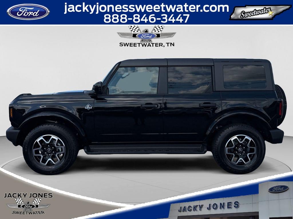 2026 Ford Bronco Outer Banks®