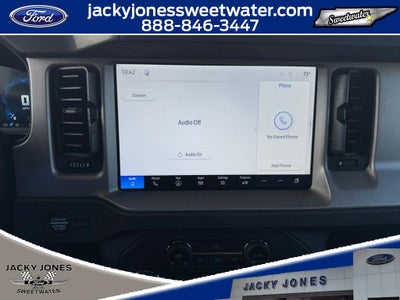 2026 Ford Bronco Outer Banks®