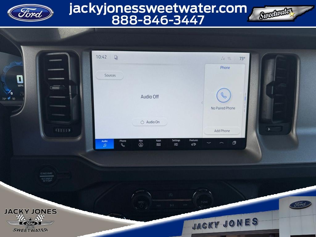 2026 Ford Bronco Outer Banks®