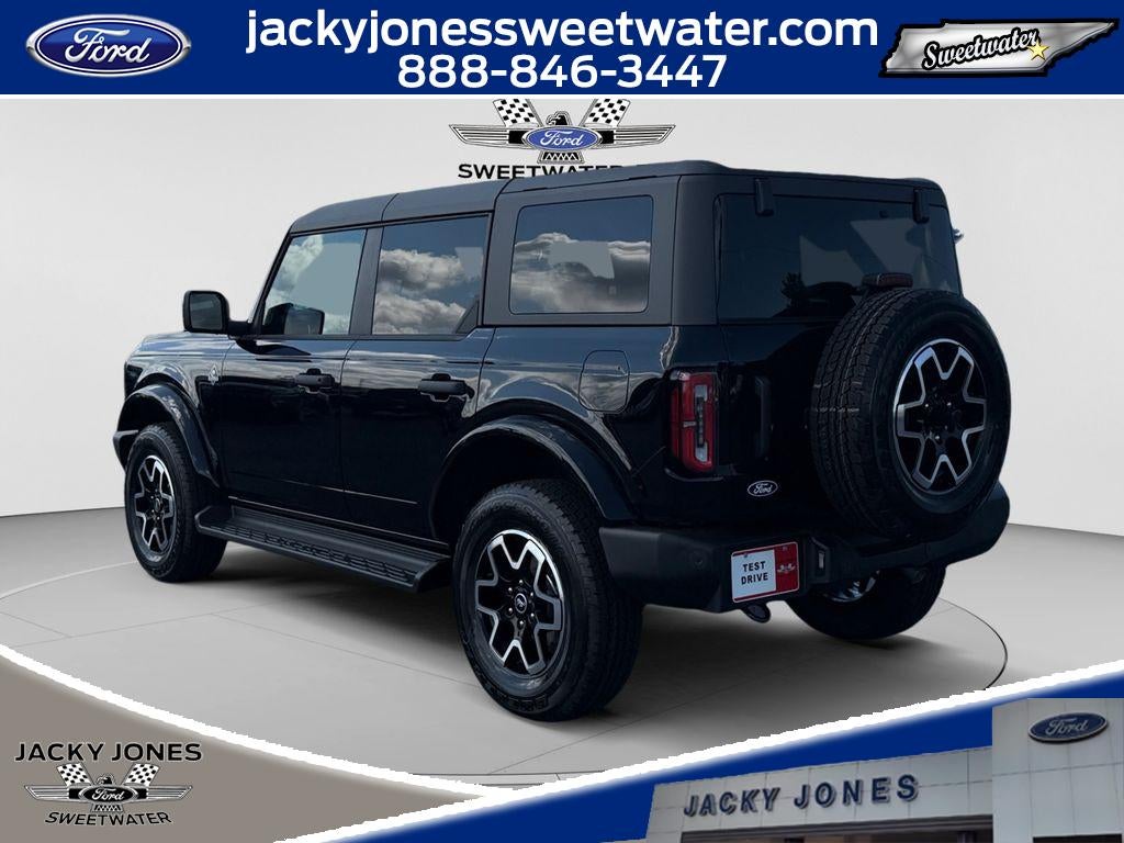 2026 Ford Bronco Outer Banks®