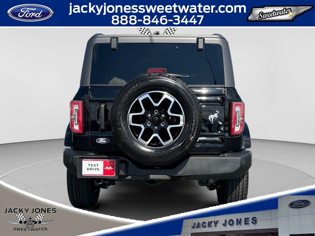 2026 Ford Bronco Outer Banks®