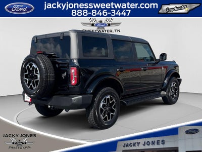 2026 Ford Bronco Outer Banks®