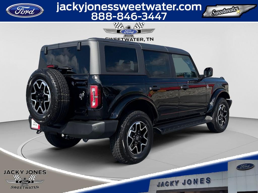 2026 Ford Bronco Outer Banks®