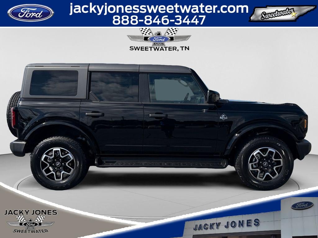 2026 Ford Bronco Outer Banks®