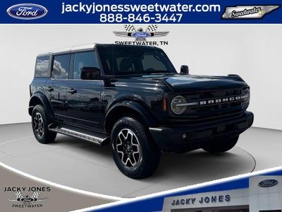 2026 Ford Bronco Outer Banks®