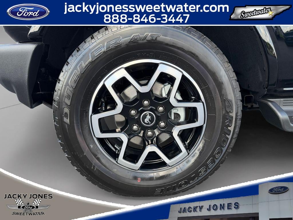 2026 Ford Bronco Outer Banks®